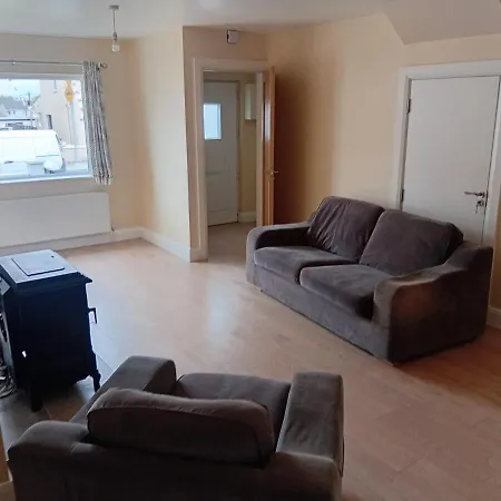 Spacious 3br House Wiz Free Parking Wifi Ballinasloe