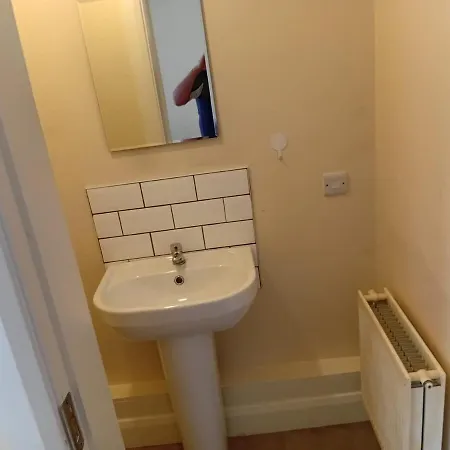 Casa vacanze Spacious 3br House Wiz Free Parking Wifi Ballinasloe
