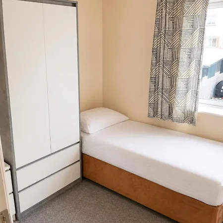 Casa vacanze Spacious 3br House Wiz Free Parking Wifi Ballinasloe
